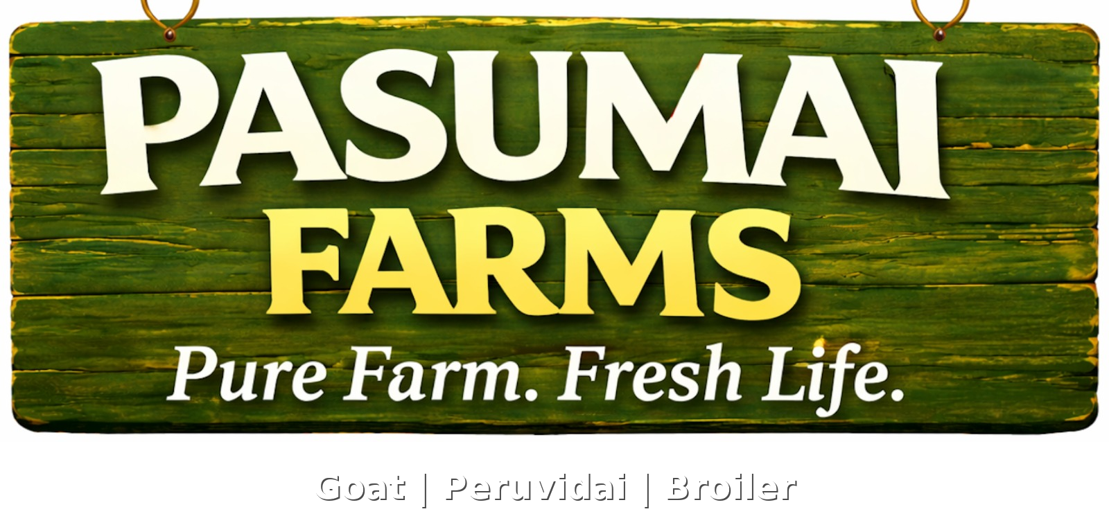 Pasumai Farms Pasumai Farms